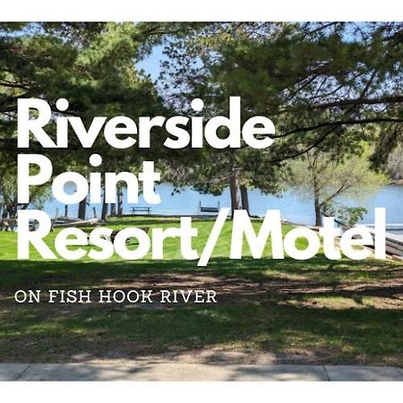 Riverside Point Resort Park Rapids Exterior foto